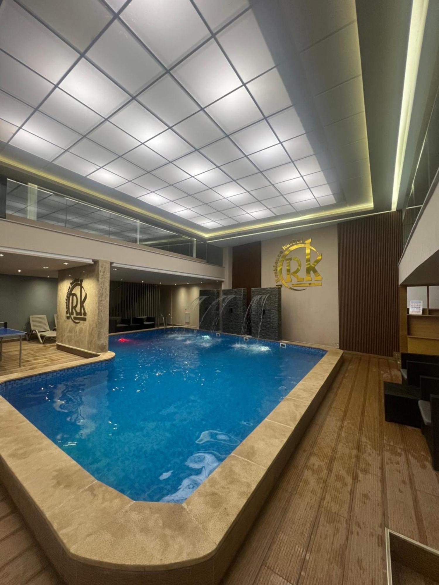 Appartement Au Coeur De Marrakech Marrakesh Eksteriør bilde