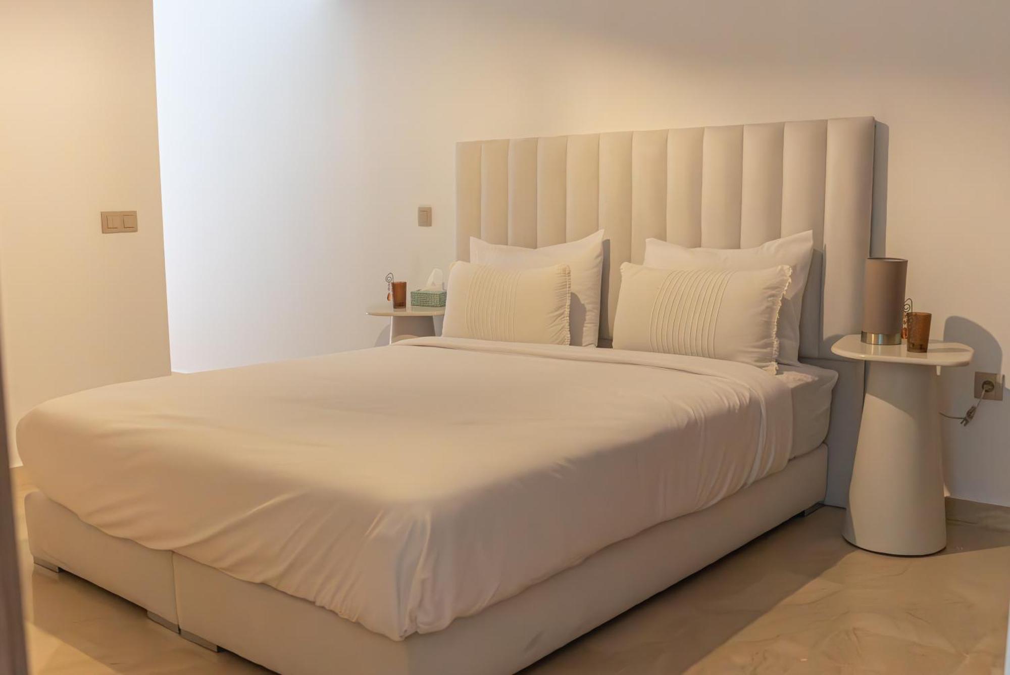 Appartement Au Coeur De Marrakech Marrakesh Eksteriør bilde